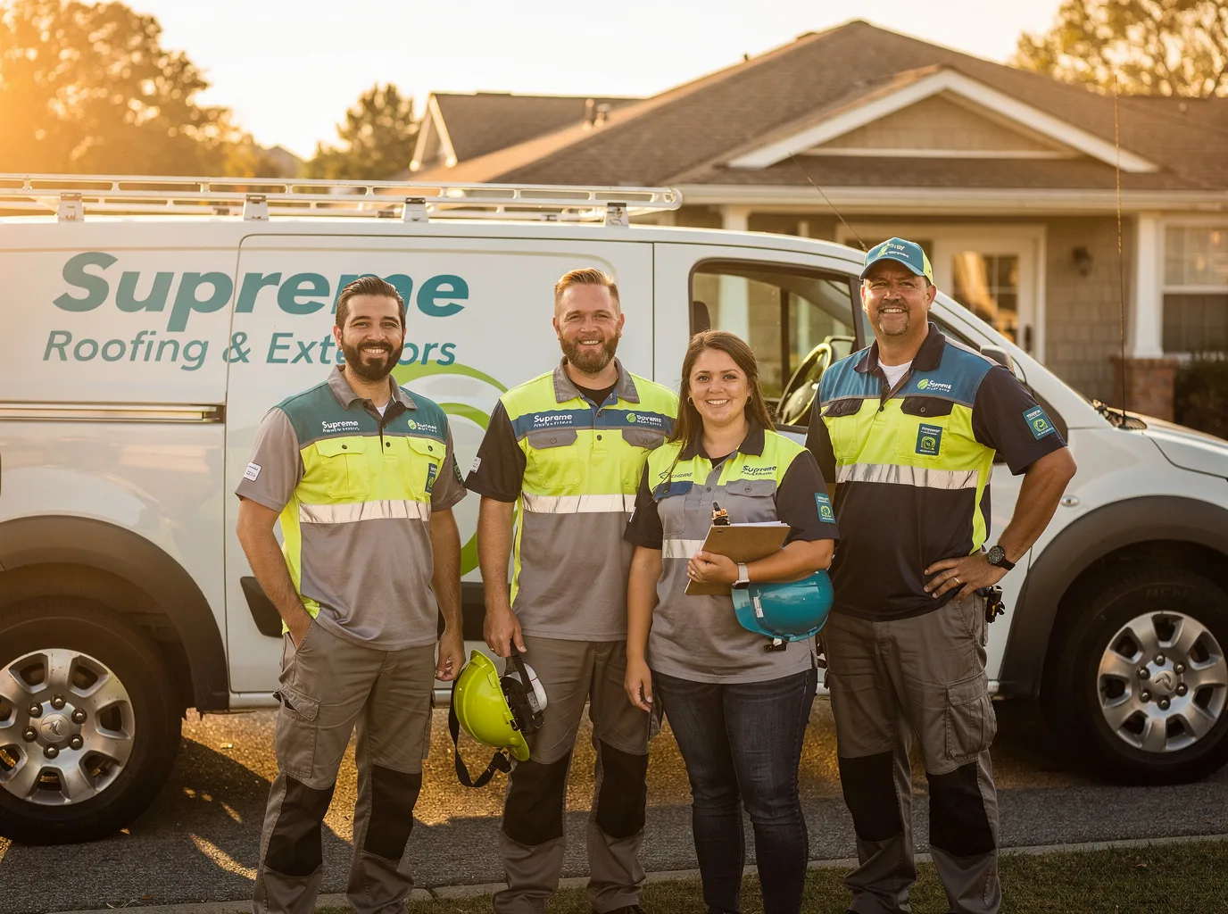 Roof Replacement company in De Lancey, PA
